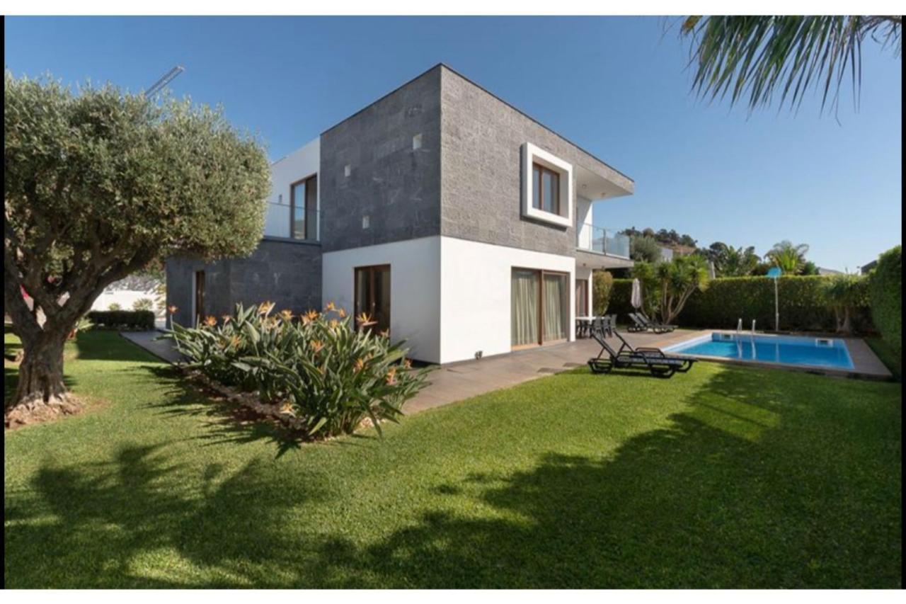 Villa Victoria With Private Heated Pool Φουνκάλ Εξωτερικό φωτογραφία